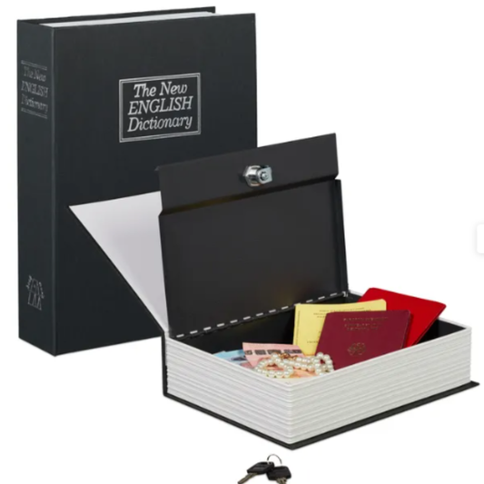 Caja de Seguridad Secreta™