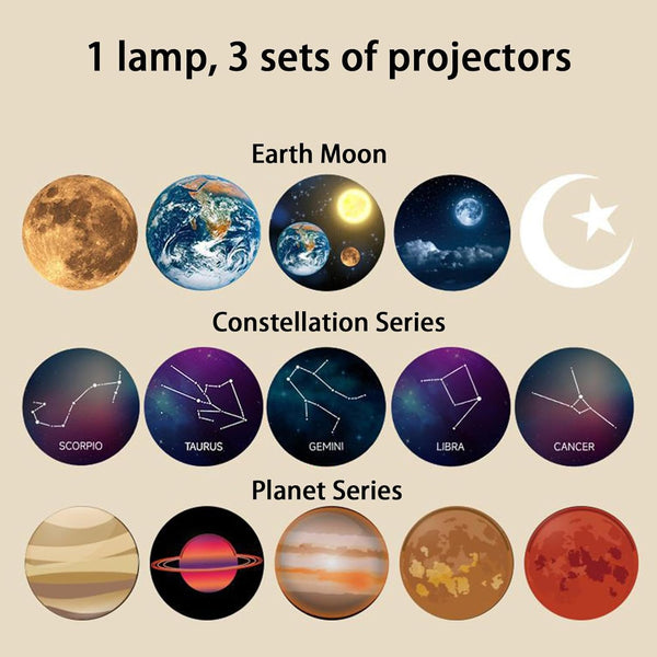 Proyector de Estrellas Mágicas™