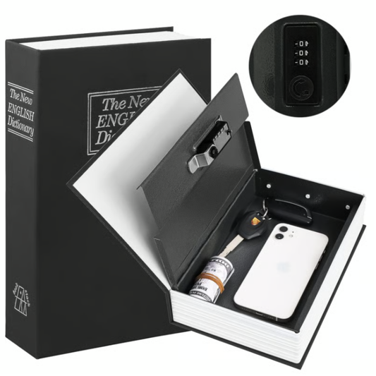 Caja de Seguridad Secreta™