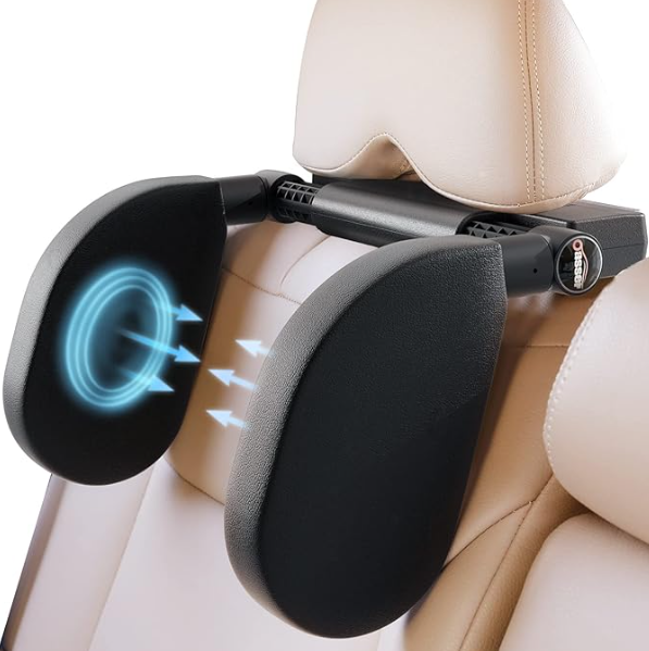 Protección Suave para el Cuello ™