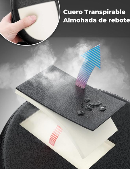 Protección Suave para el Cuello ™