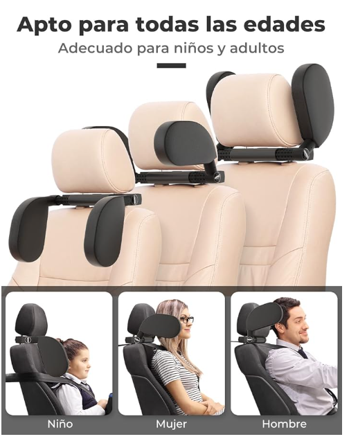 Protección Suave para el Cuello