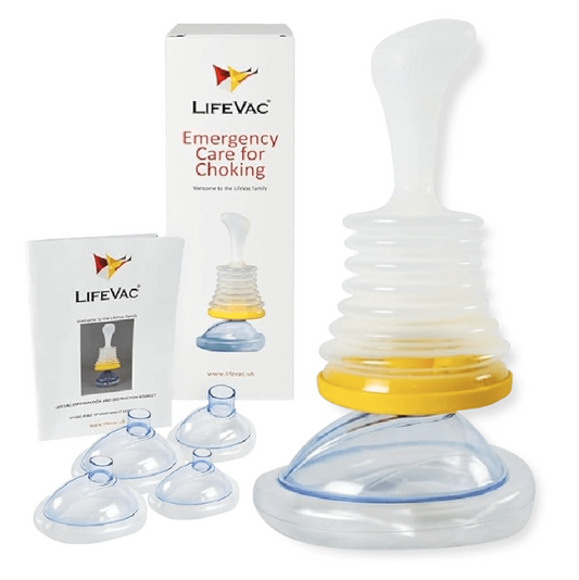 Dispositivo Salvavidas Portátil ™