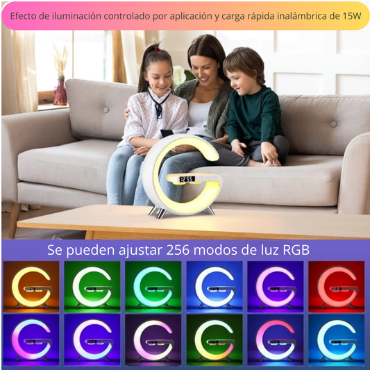 Lámpara LED Todo en Uno™