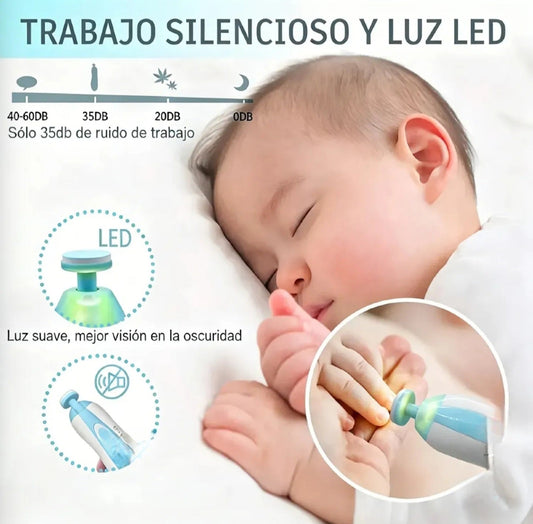 Lima Eléctrica para Bebé™
