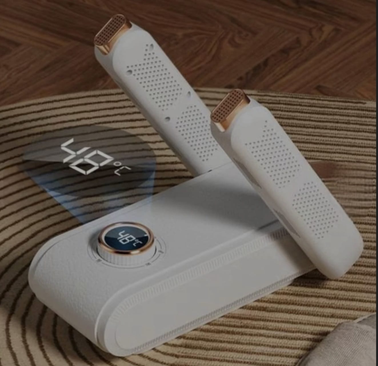 Secadora eléctrica de zapatos™