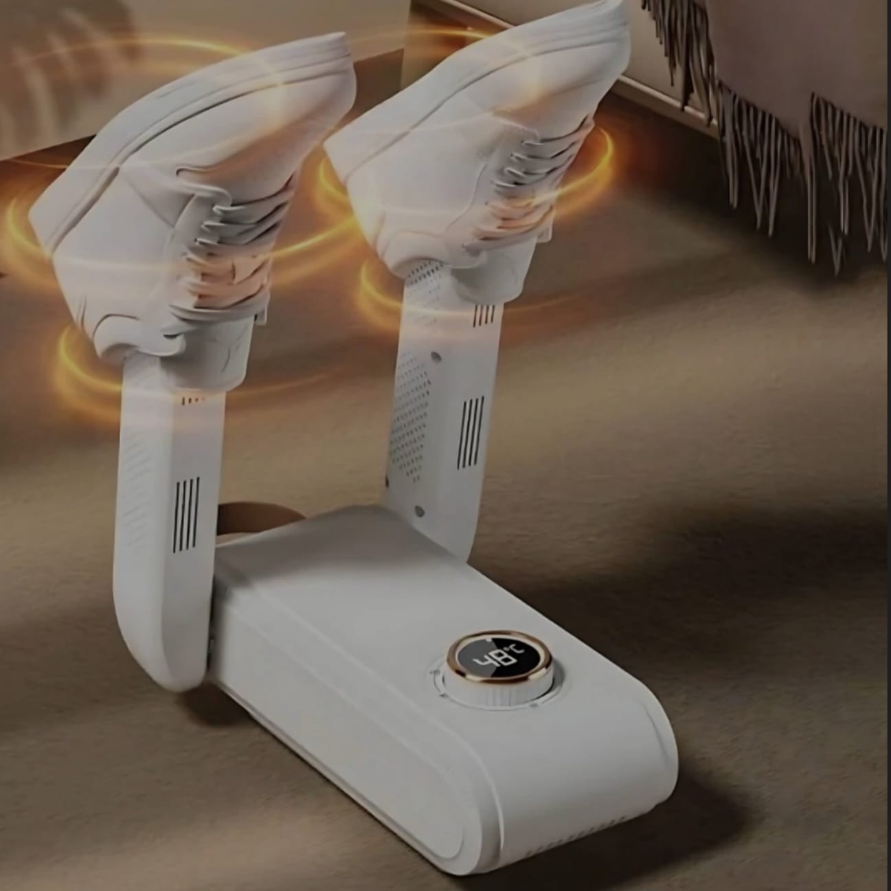 Secadora eléctrica de zapatos™