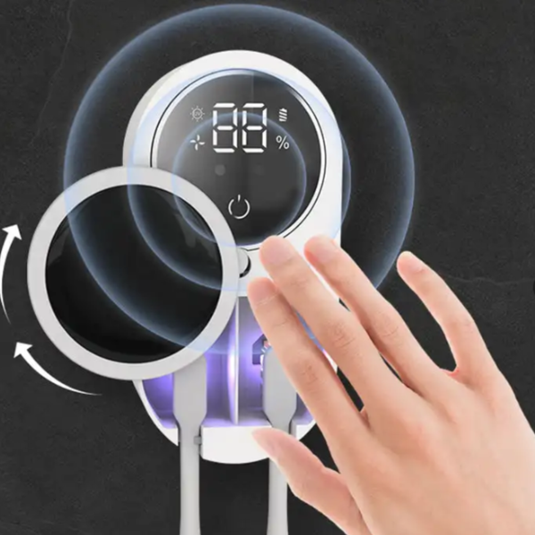 Esterilizador de Cepillos Mágico