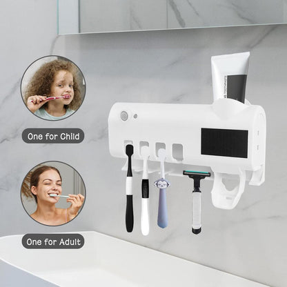 Esterilizador de cepillos de dientes™