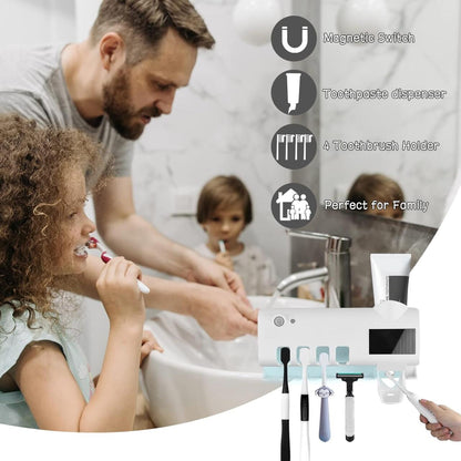 Esterilizador de cepillos de dientes™