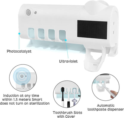 Esterilizador de cepillos de dientes™