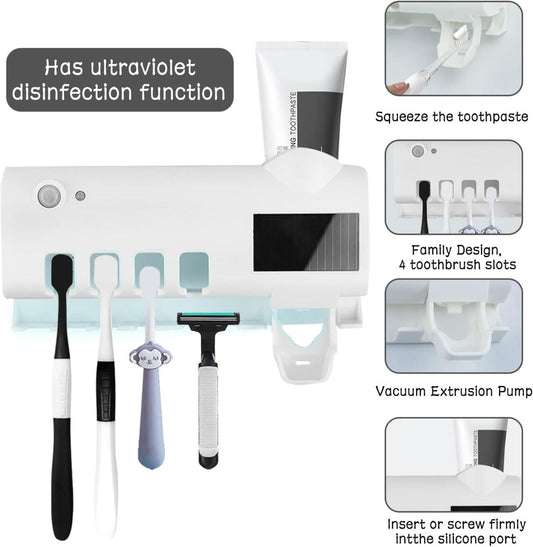 Esterilizador de cepillos de dientes™